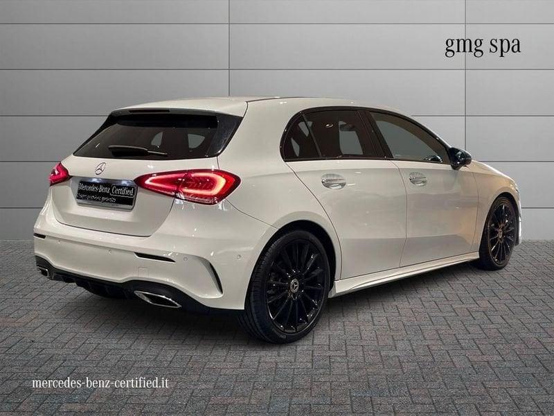 Mercedes-Benz Classe A A 180 d Premium auto