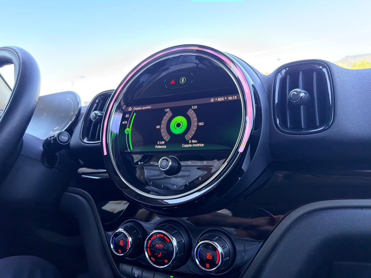 Mini Cooper D Countryman 1.5 116cv per neopatentati