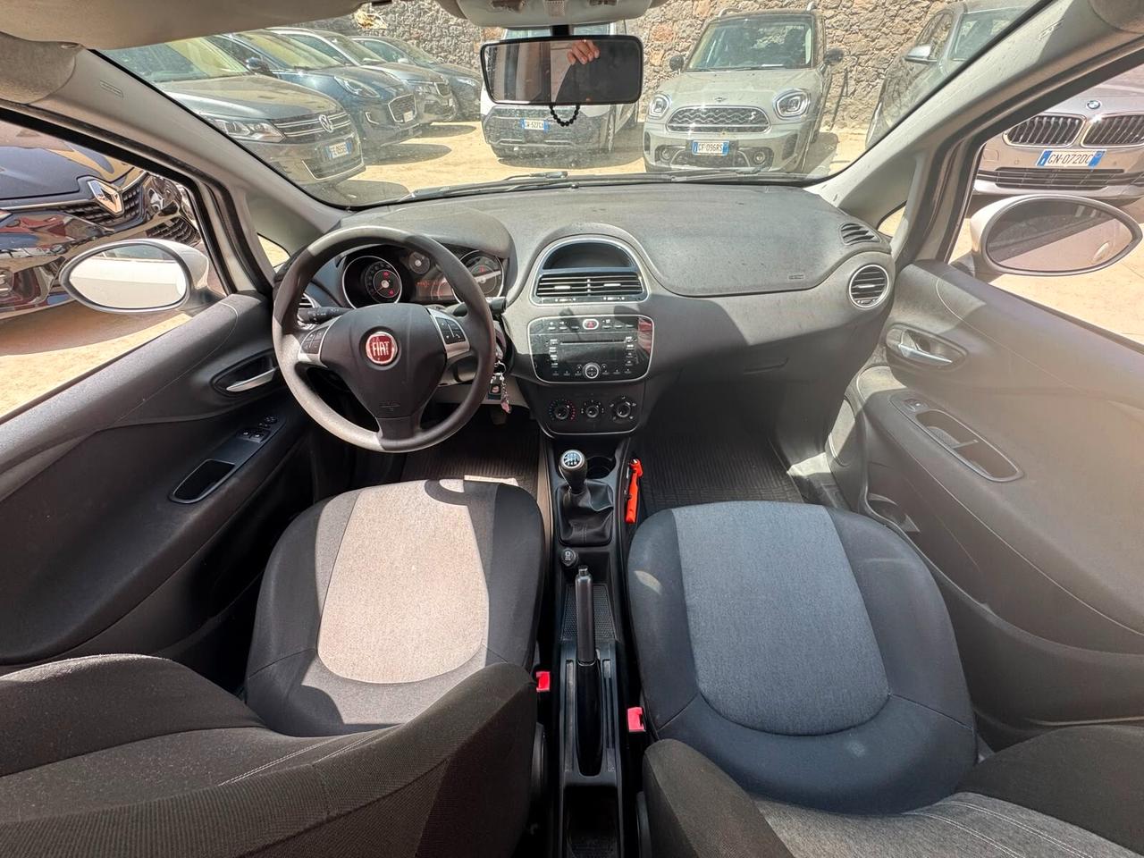 Fiat Punto 1.3 MJT II 75 CV 5 porte Street