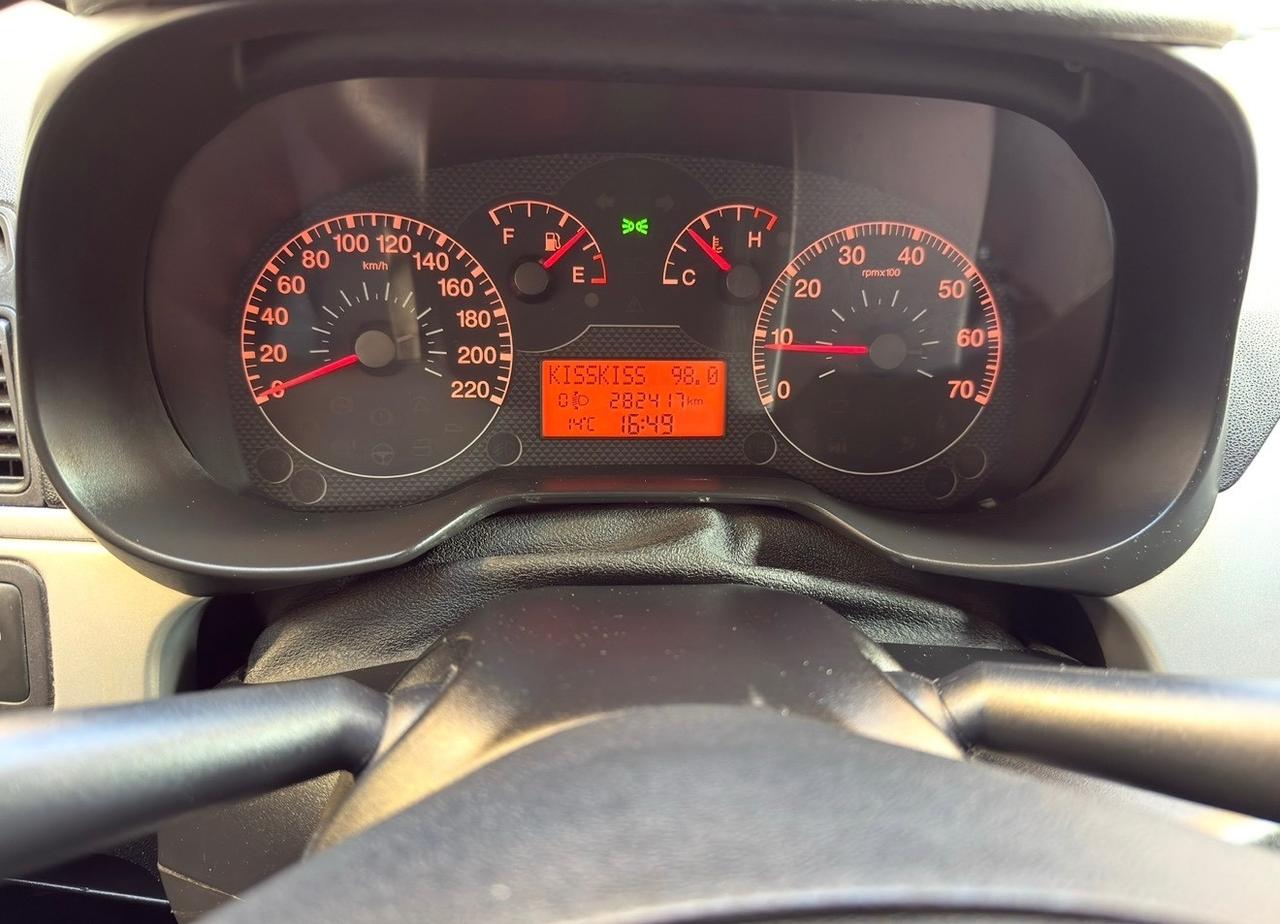 Fiat Grande Punto 1.3 MJT 75 CV 5 porte