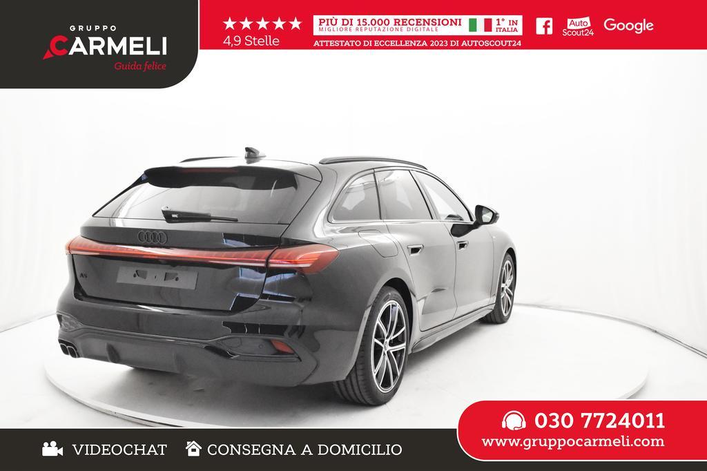 Audi A5 Avant 2.0 tdi mhev+ S line X2 KM0,CERCHI 19,FULL
