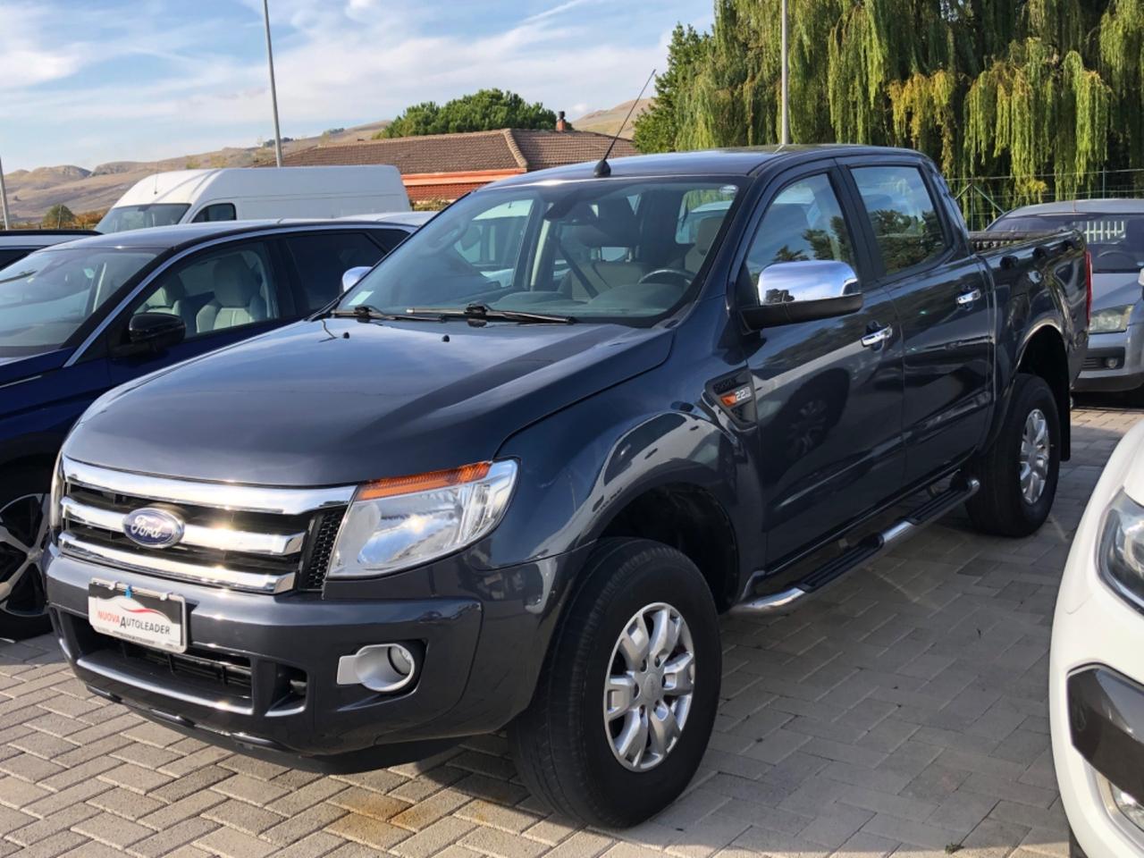Ford Ranger 2.2 TDCi Super Cab XL 2015