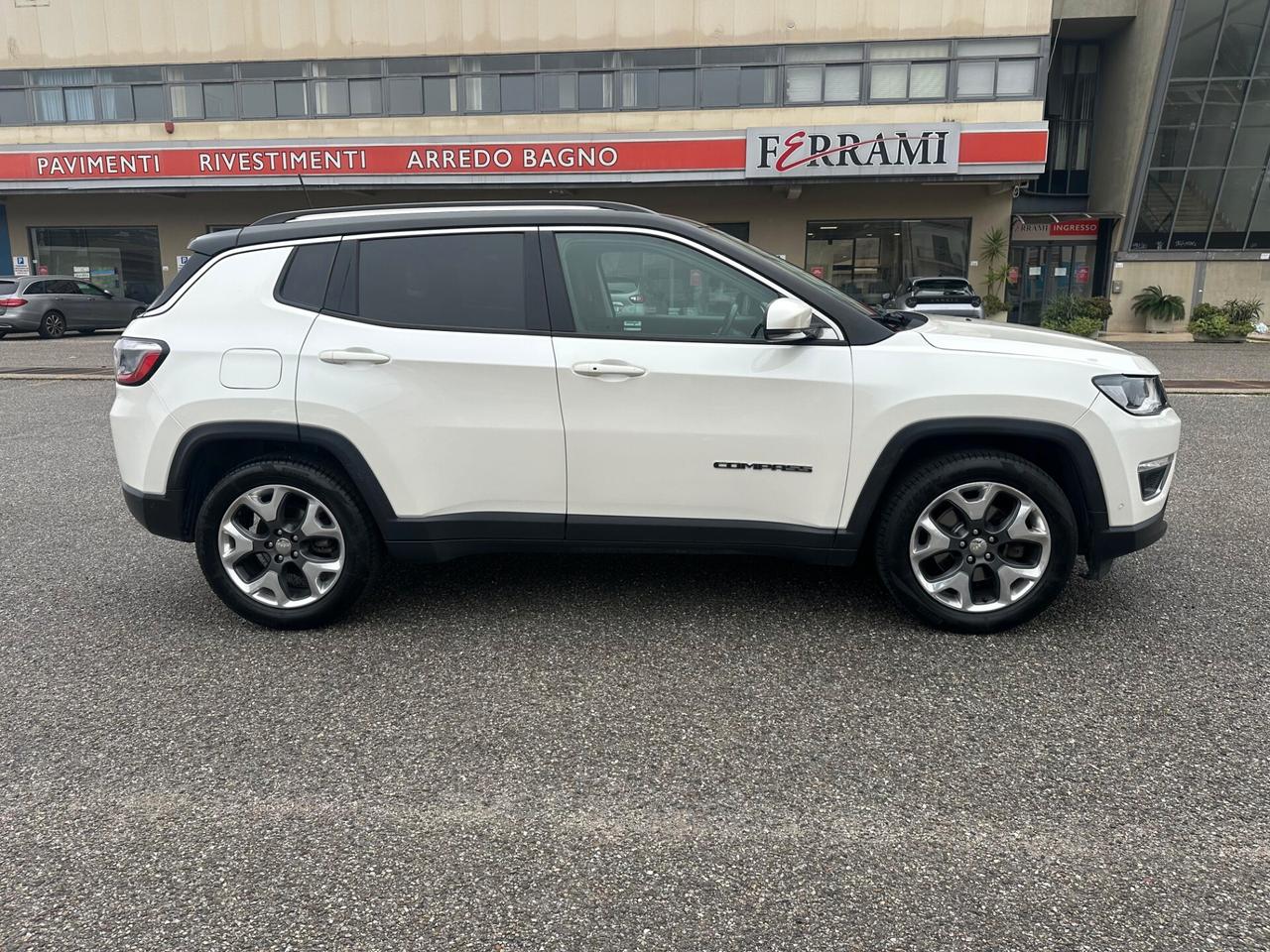 Jeep Compass 1.6 Multijet II 2WD Limited