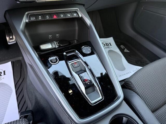 Audi A3 SPB 35 TFSI S tronic S line edition