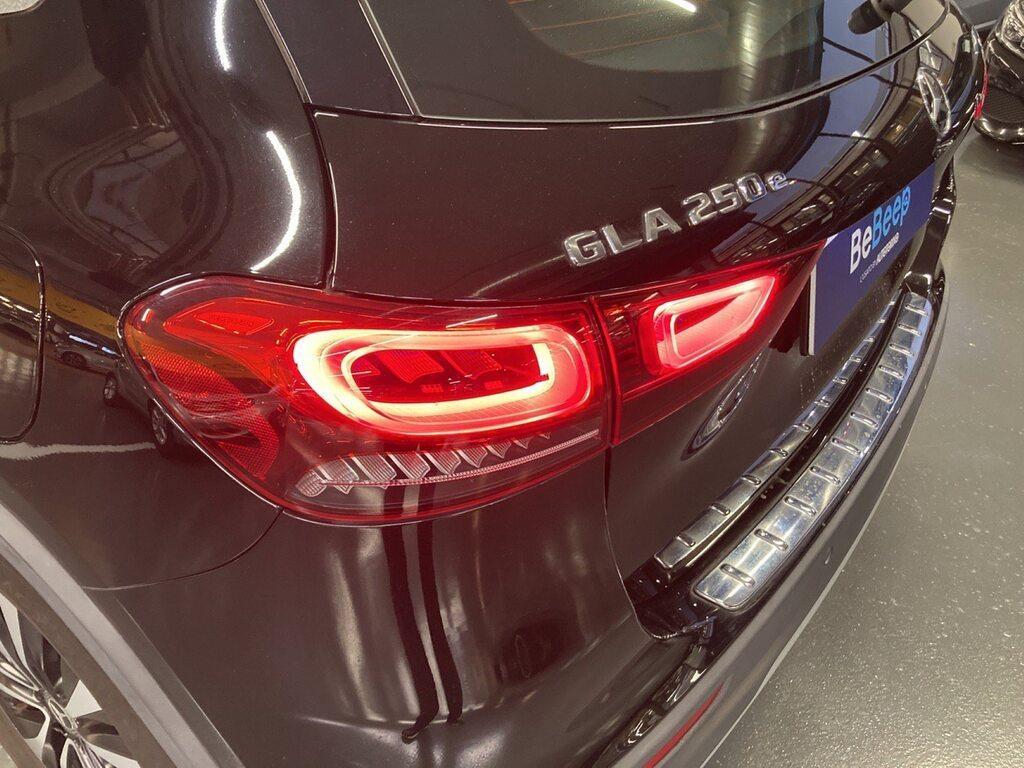 Mercedes GLA 250 250 e Plug in hybrid (e EQ-POWER) Business Extra 8G-DCT