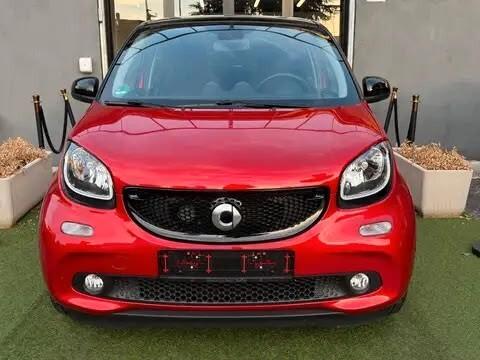 Smart ForFour 90 0.9 TURBO PRIME LED NAVI PANO CAMERA SENSORI PELLE GARANZIA NEOPATENTATI