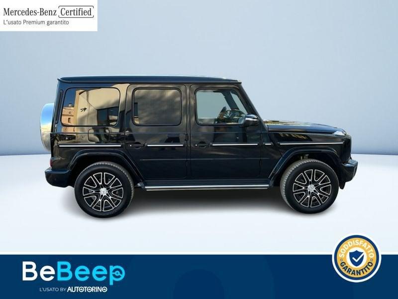 Mercedes-Benz Classe G G 450 D AMG LINE 367CV AUTO