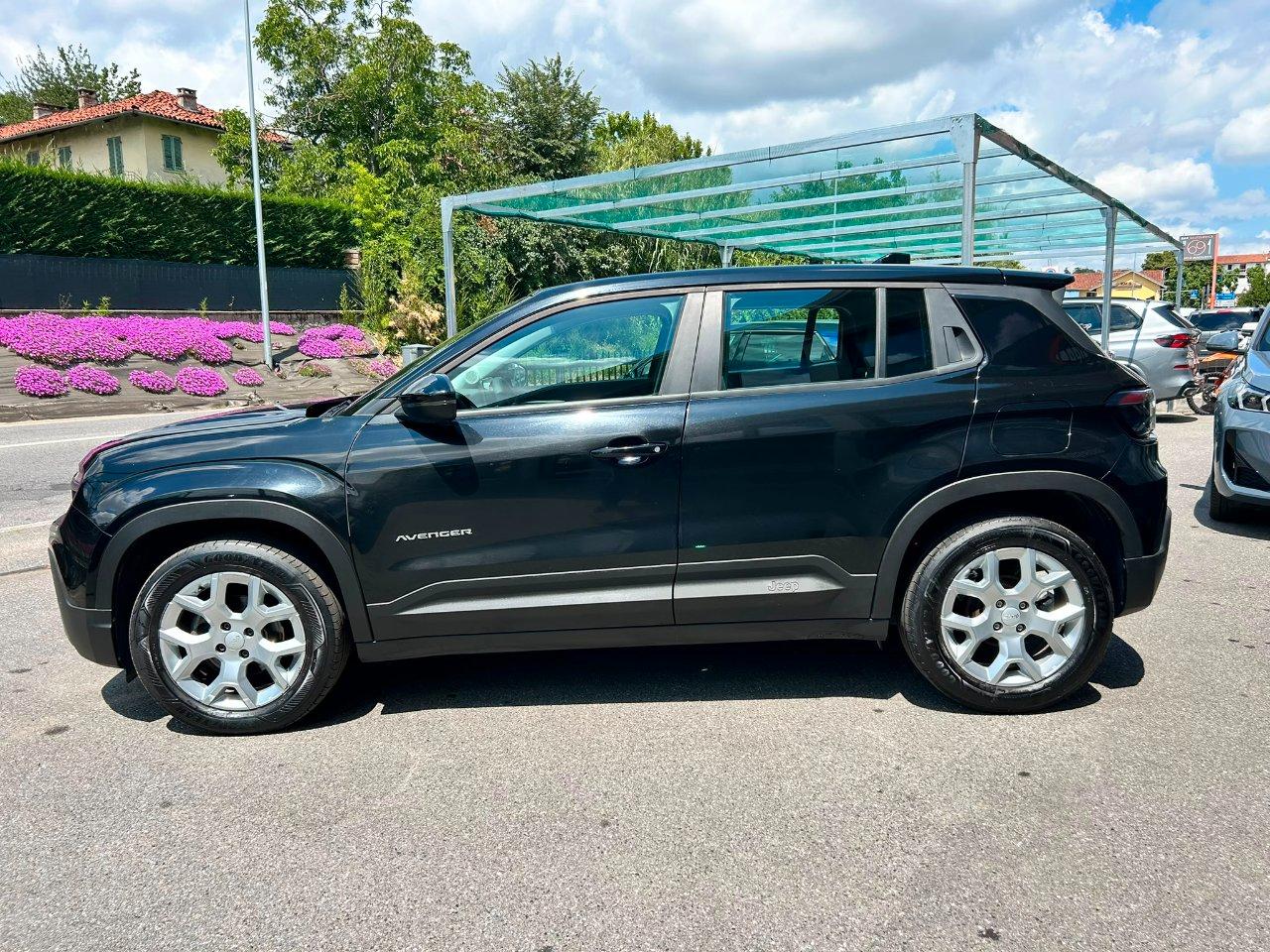 Jeep Avenger 1.2 turbo Altitude fwd 100cv