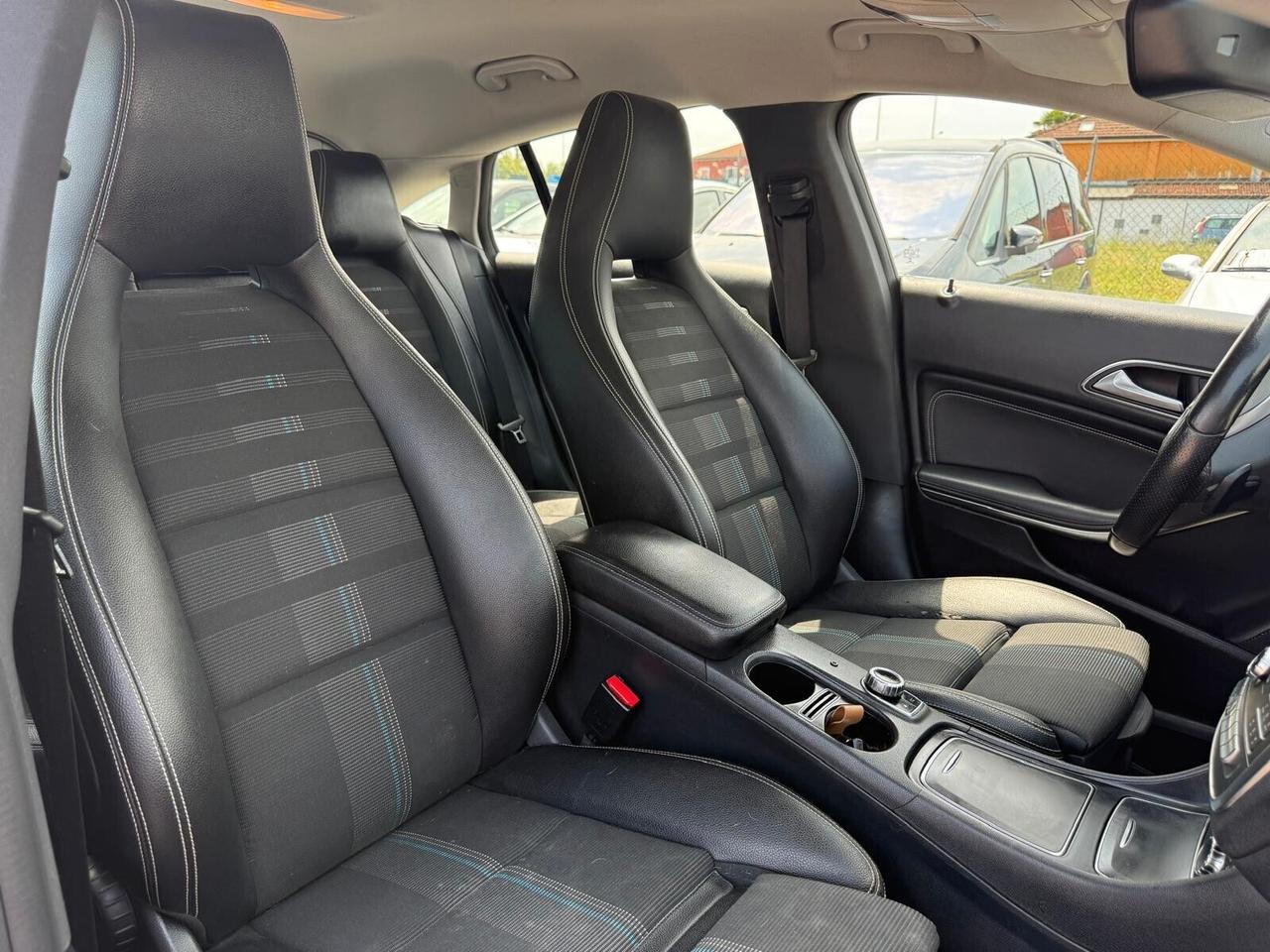 Mercedes-benz CLA 200 d S.W. Sport