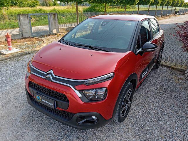 CITROEN C3 BlueHDi 100 S&S Feel Pack "NEOPATENTATI"