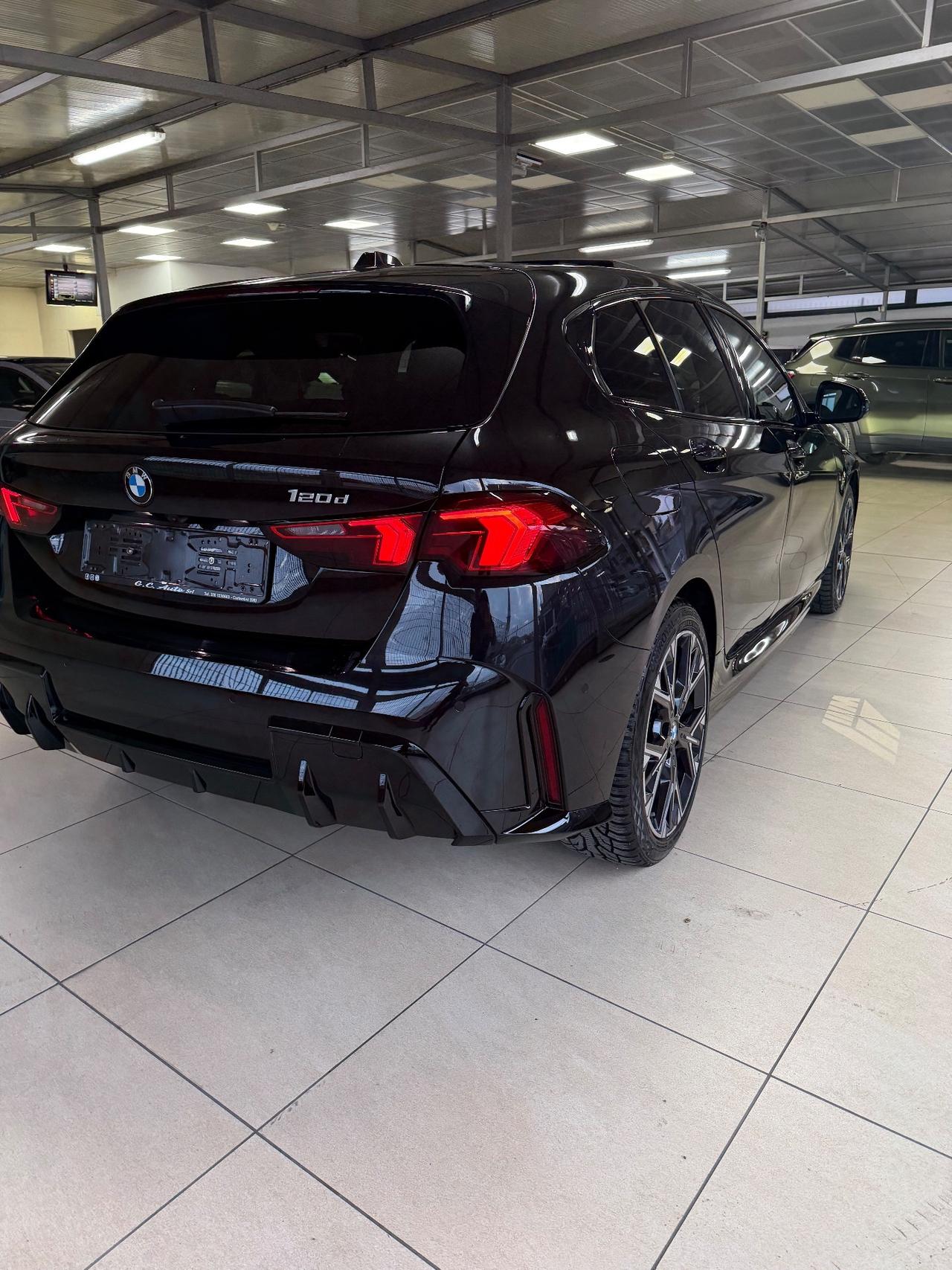 Bmw 120 120d 48V MSport Pro 2025