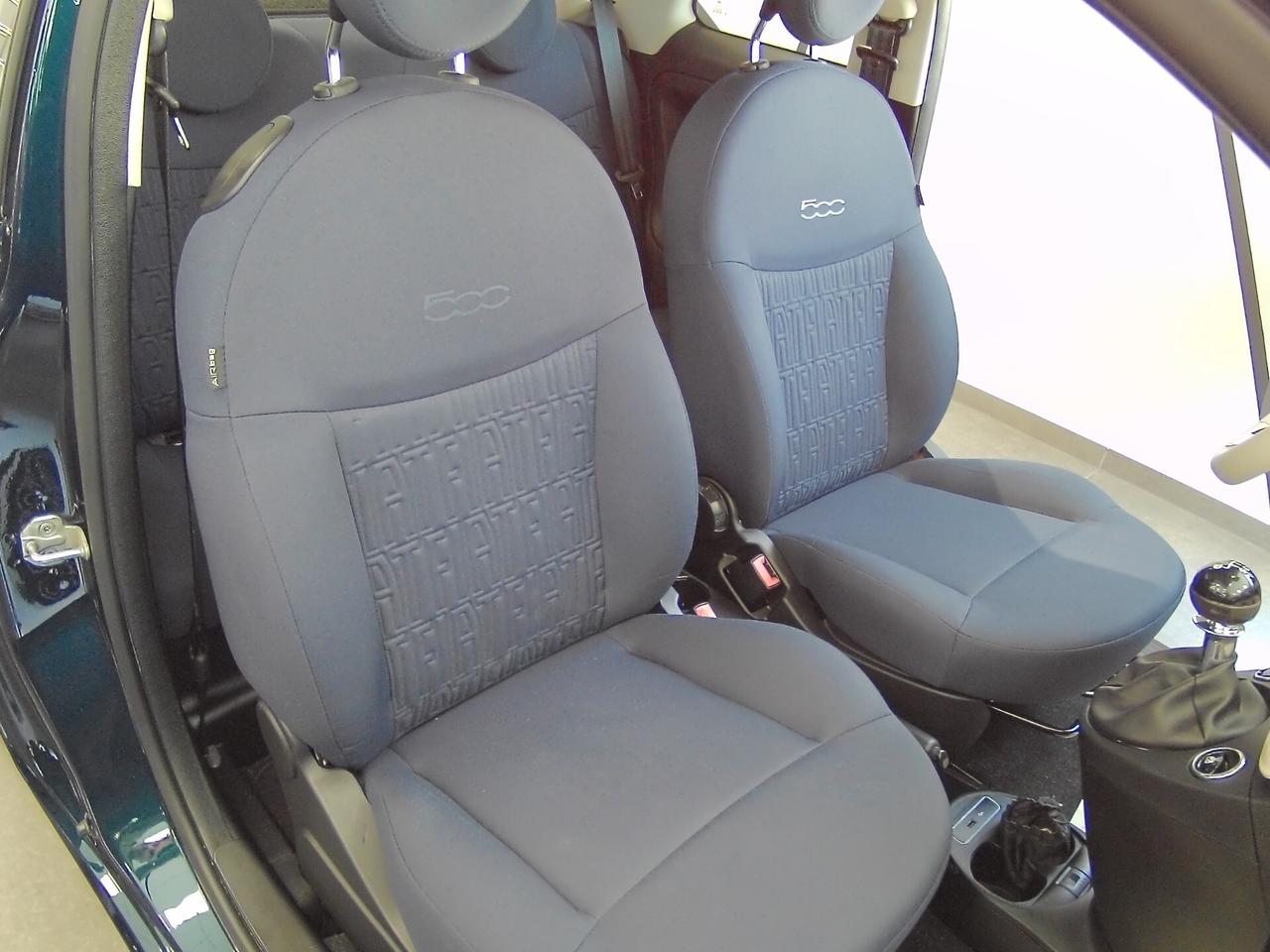 Fiat 500 1.2 EasyPower Lounge GPL CASA MADRE