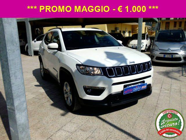 JEEP Compass 2.0 Multijet II 4WD Longitude