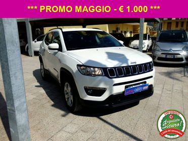 JEEP Compass 2.0 Multijet II 4WD Longitude