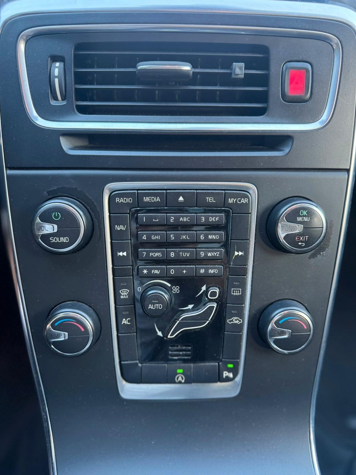 Volvo V60 D3 Kinetic