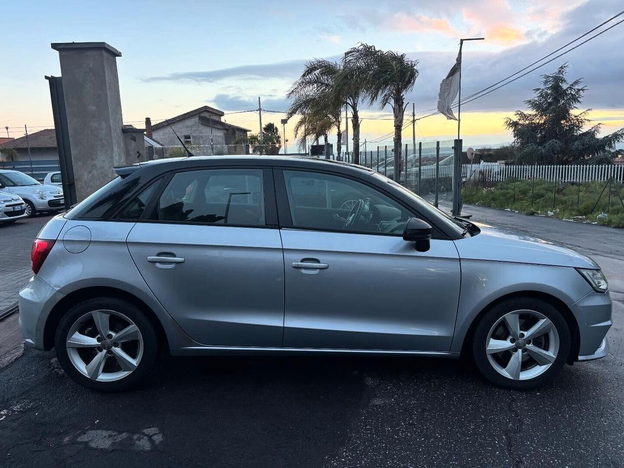 Audi A1 SPB 1.6 TDI -s line