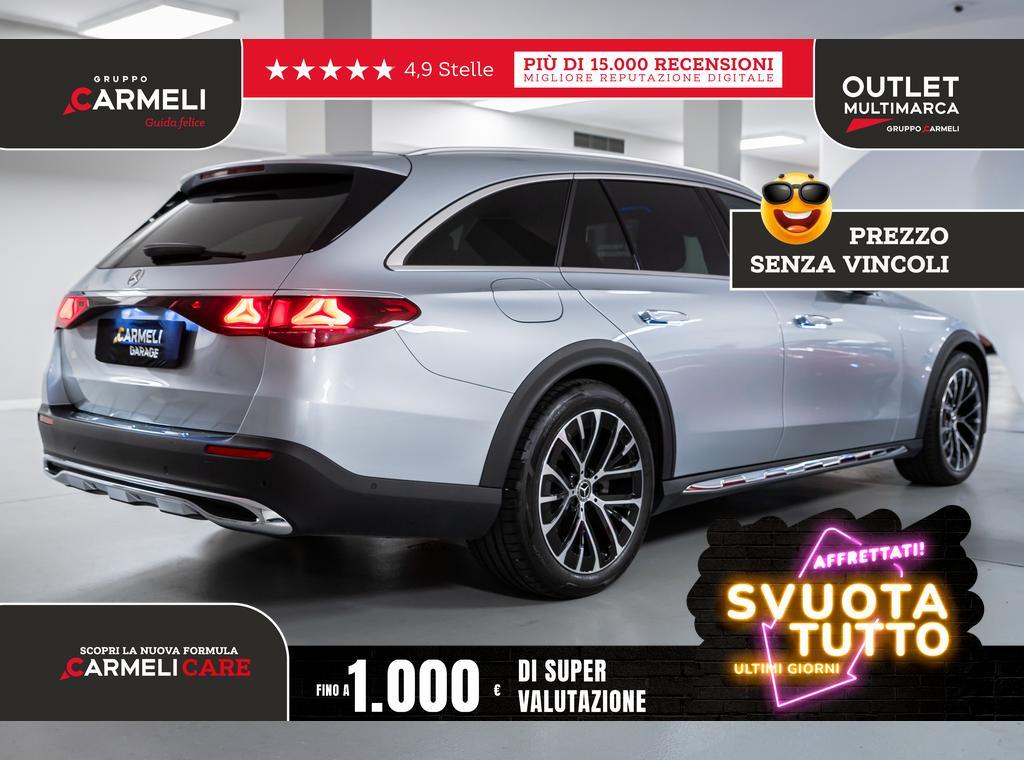 Mercedes Classe E 220 220 d Advanced Plus 4Matic 9G-Tronic