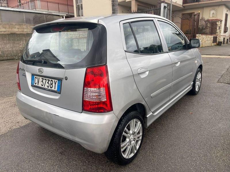 KIA Picanto Picanto 1.1 12V Spicy