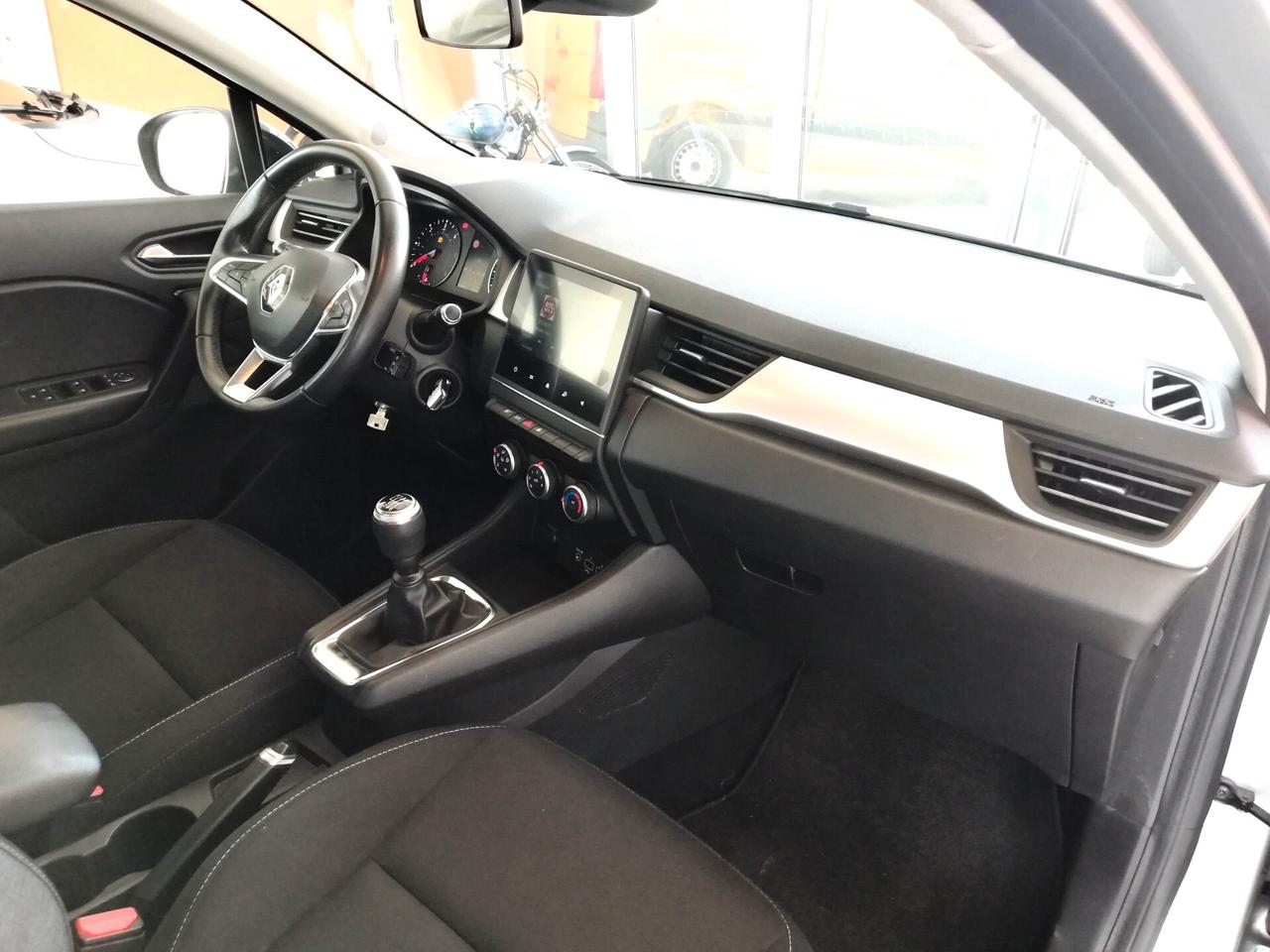 Renault Captur Blue dCi 95 CV Business