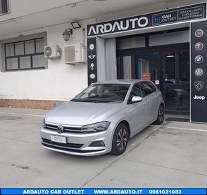 Vw Polo 1.0 Tsi Highline Bluemotion 95 cv