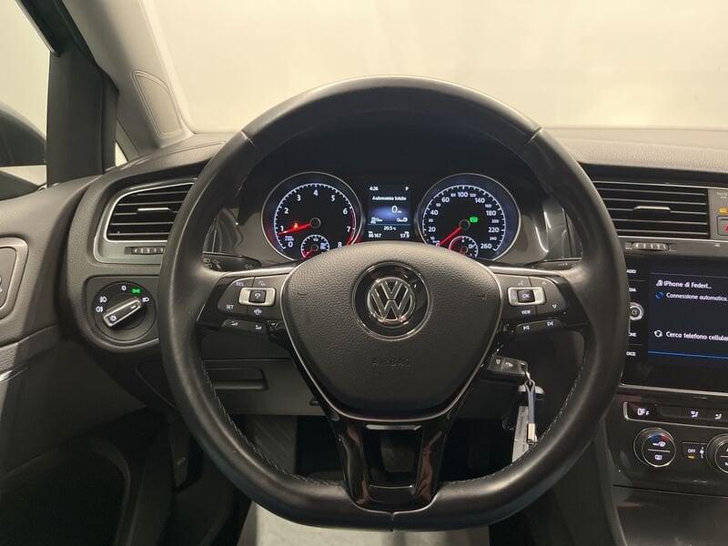Volkswagen Golf 1.5 TGI BlueMotion Technology Business 96 kW/ 130 CV DSG