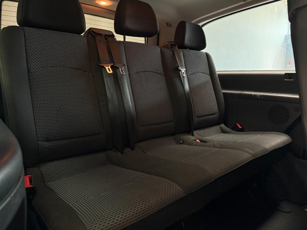 Mercedes-benz Vito 2.2 136cv 9 posti