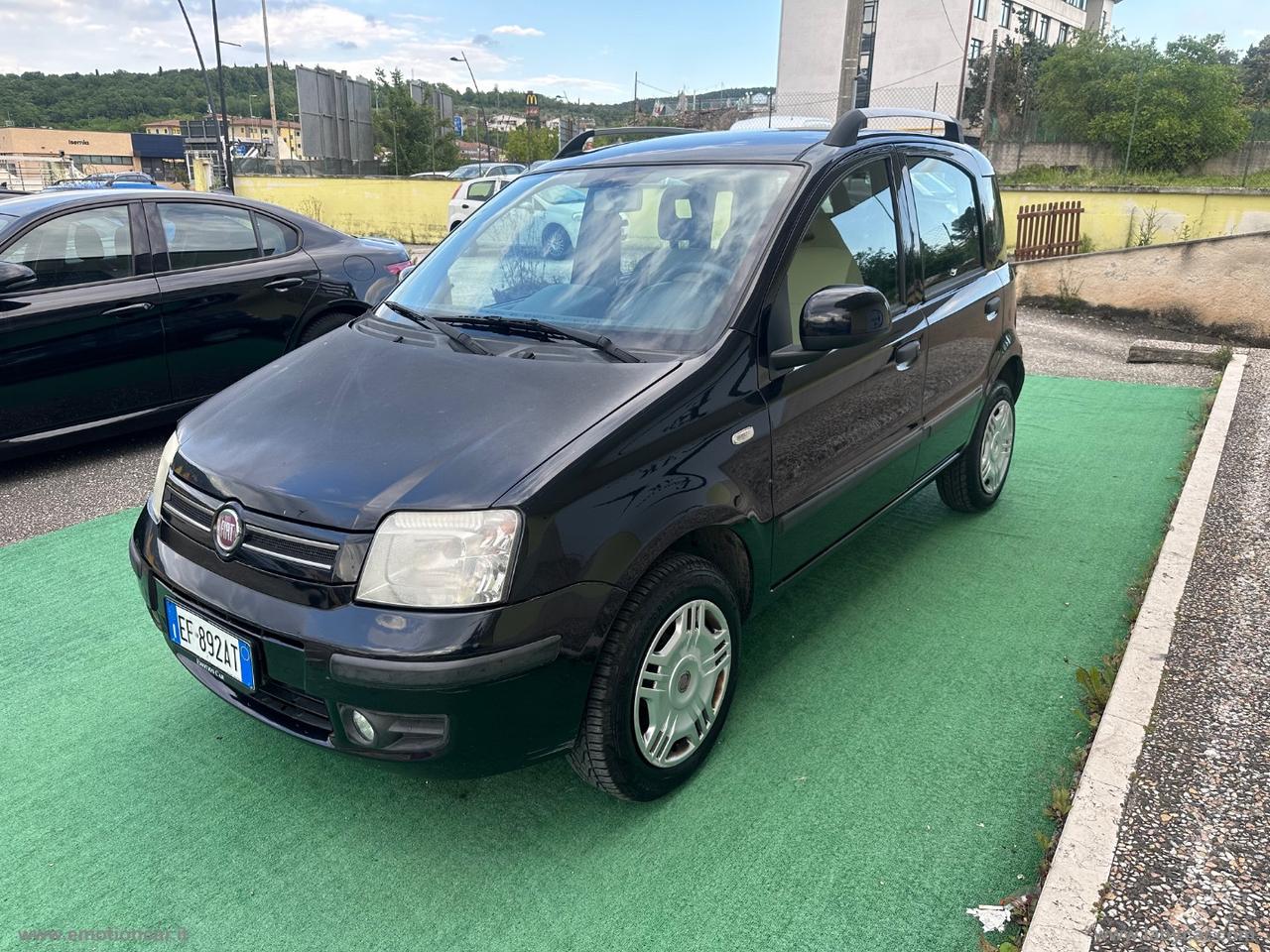 FIAT Panda 1.4 Dynamic Natural Power Mamy - 2011