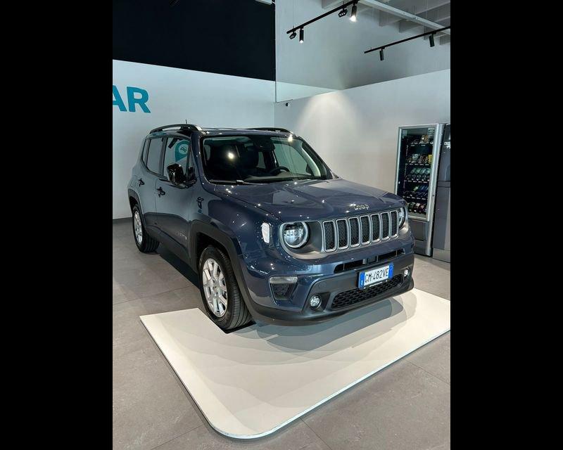 Jeep Renegade E-Hybrid My23 Limited1.5 Turbo T4 E-Hybrid 130cv Fwd