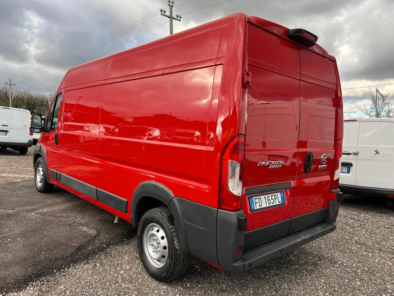 Fiat Ducato Maxi 150 MULTIJET