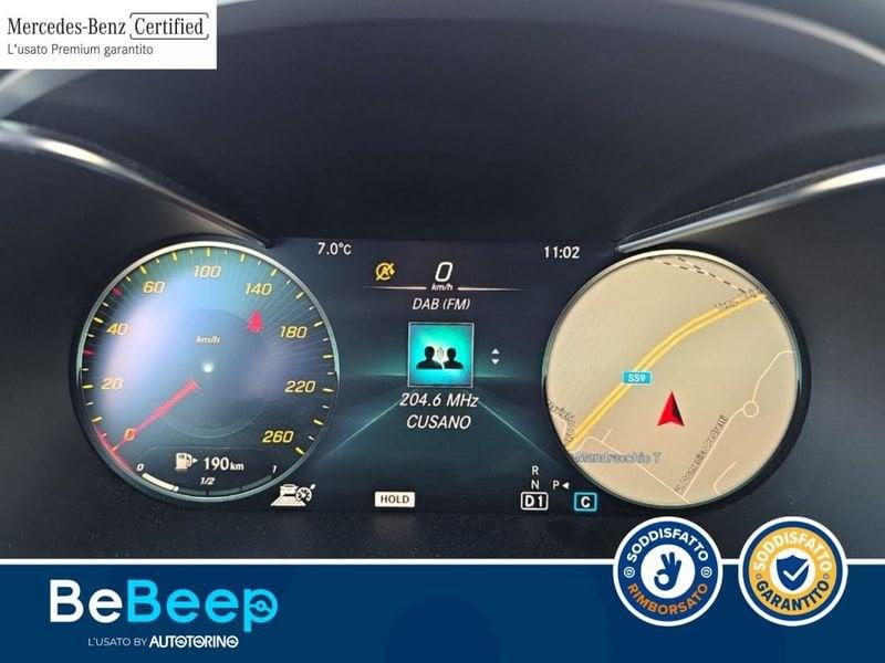 Mercedes-Benz GLC Coupé GLC COUPE 220 D SPORT 4MATIC AUTO