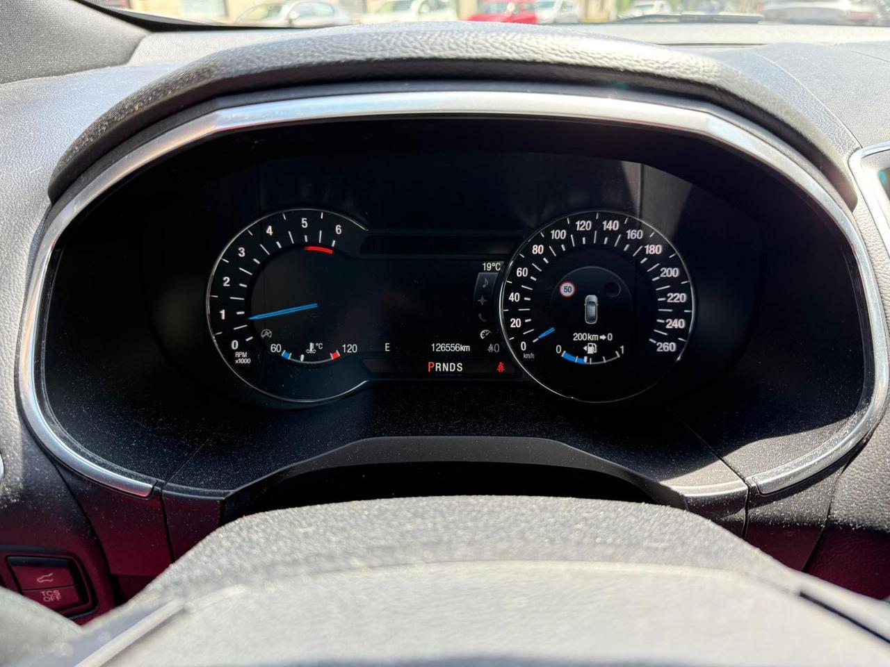Ford Edge ST Line 2.0 EcoBlue Bi-Turbo