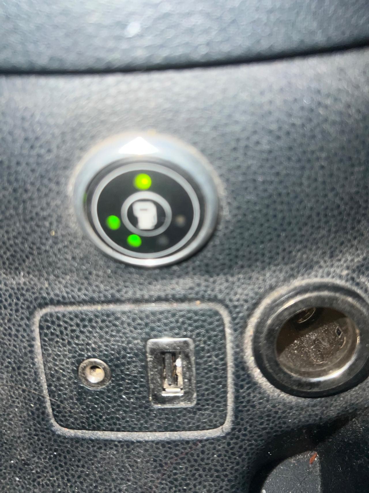 Ford Fiesta 1.4 5 porte Bz.- GPL Titanium