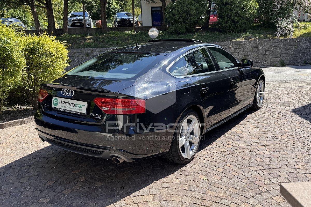 AUDI A5 SPB 3.0 V6 TDI F.AP. quattro Advanced