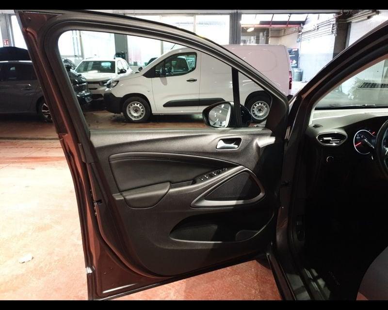 Opel Crossland 1.2 Turbo 12V 110 CV Start&Stop Elegance