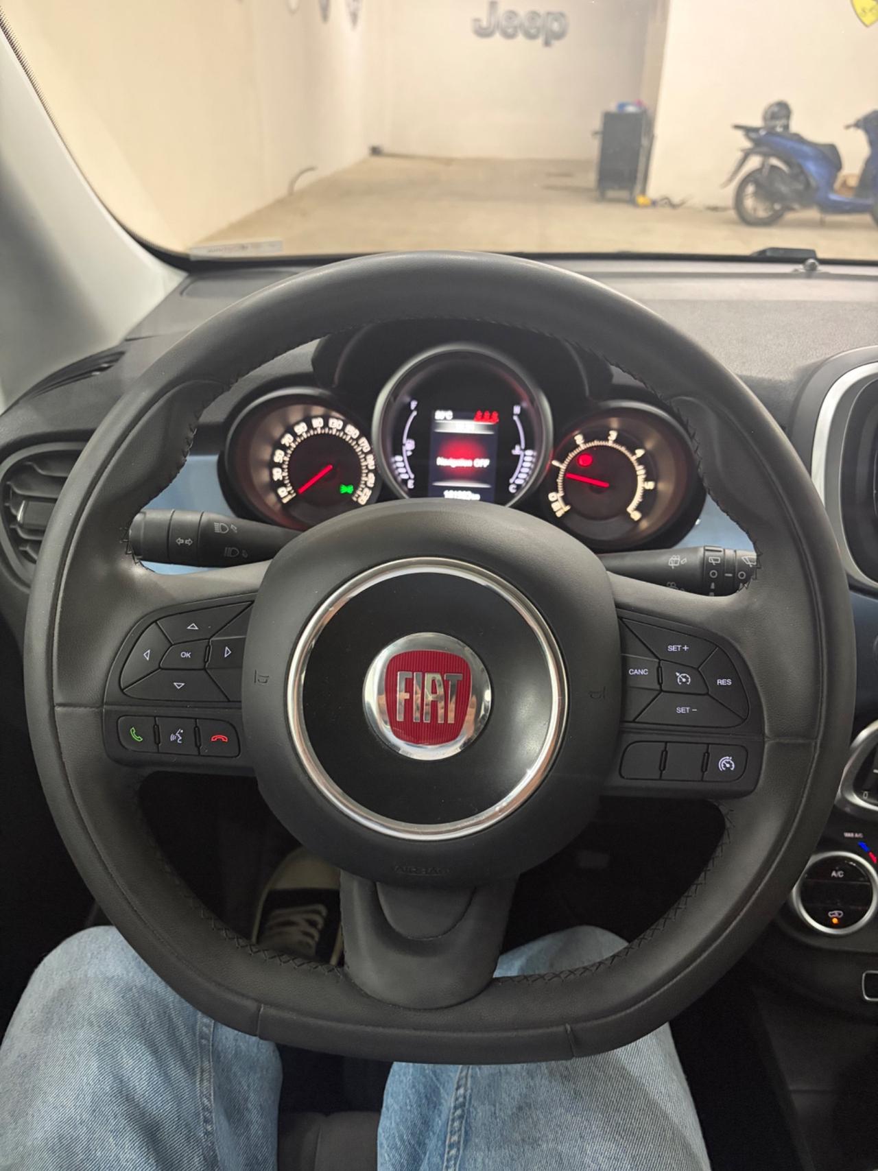 Fiat 500X 1.6 MultiJet 120 CV Lounge