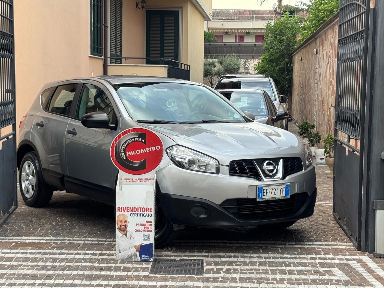 Nissan Qashqai 1.5 dCi DPF Acenta