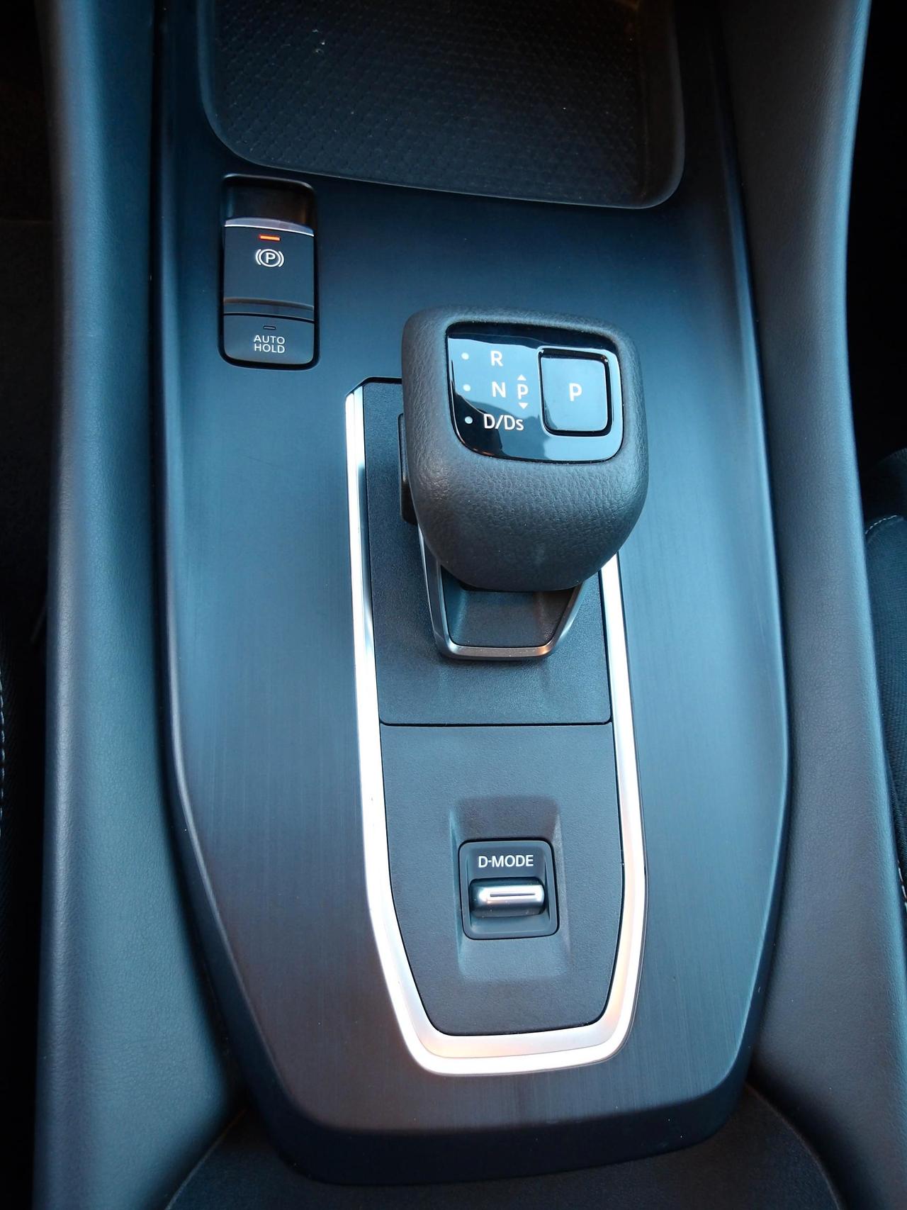 Nissan Qashqai 1.3 mhev N-Connecta 2wd 158cv xtronic