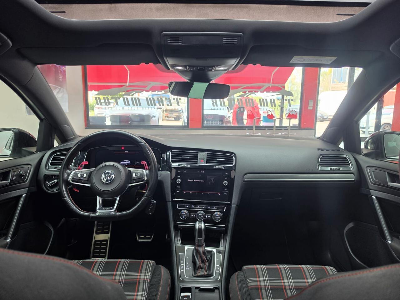 Volkswagen Golf GTI Performance 2.0 245 CV TSI DSG 5p. BMT