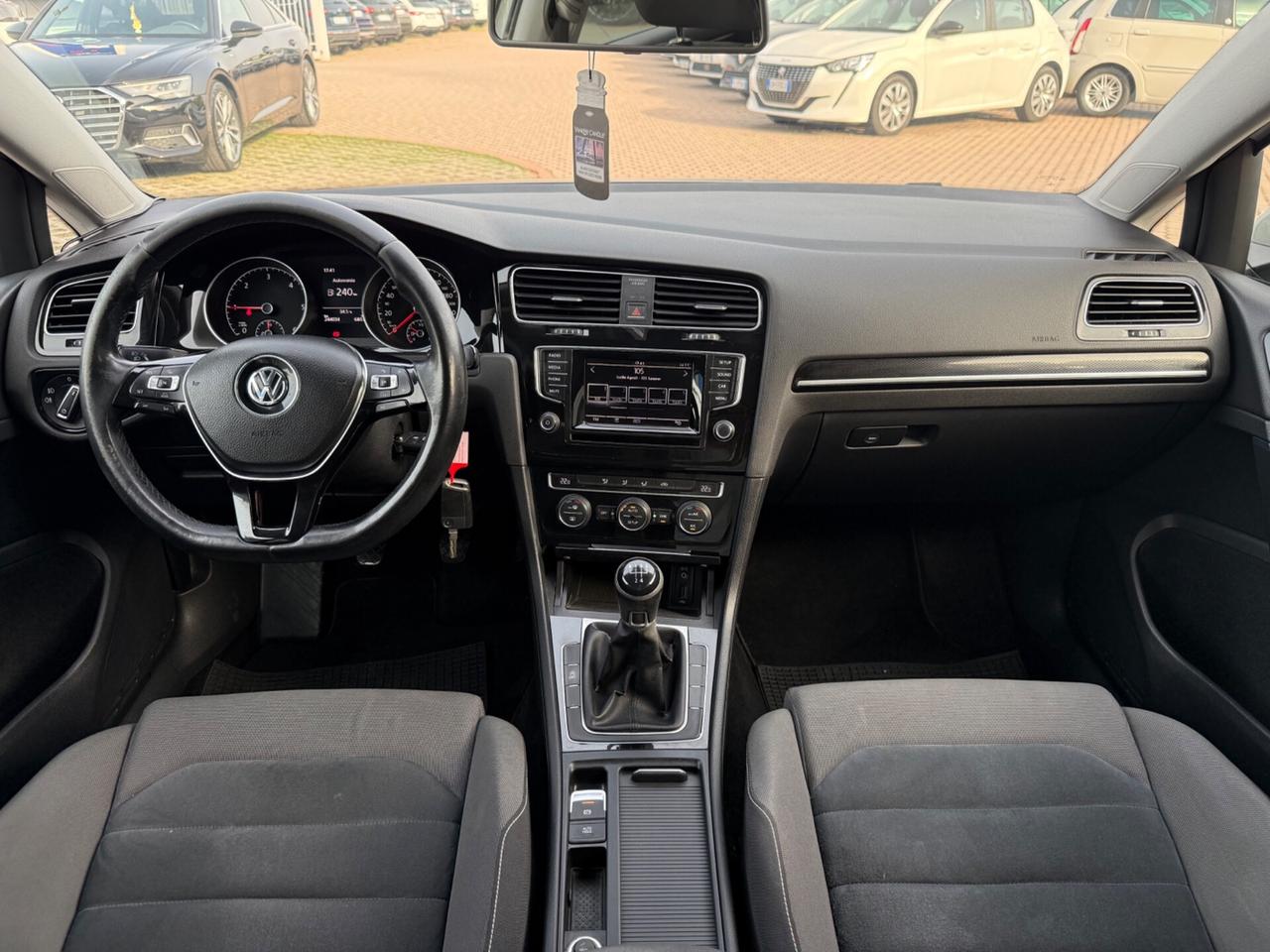 Volkswagen Golf Business 1.6 TDI 5p. Highline