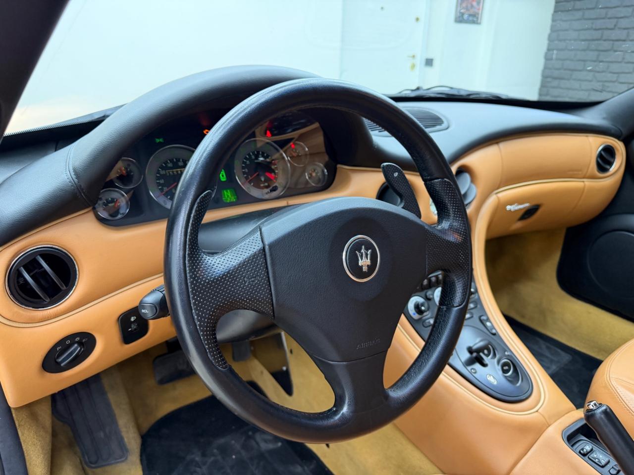 Maserati Coupé 4.2 V8 Cambiocorsa BOOK SERVICE CERTIFICATA 55.000KM