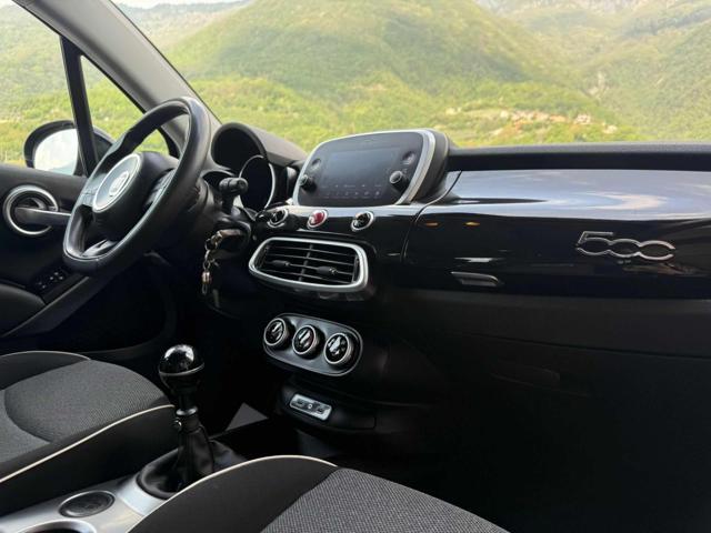FIAT 500X 1.4 MultiAir 140 CV NEOPATENTATI