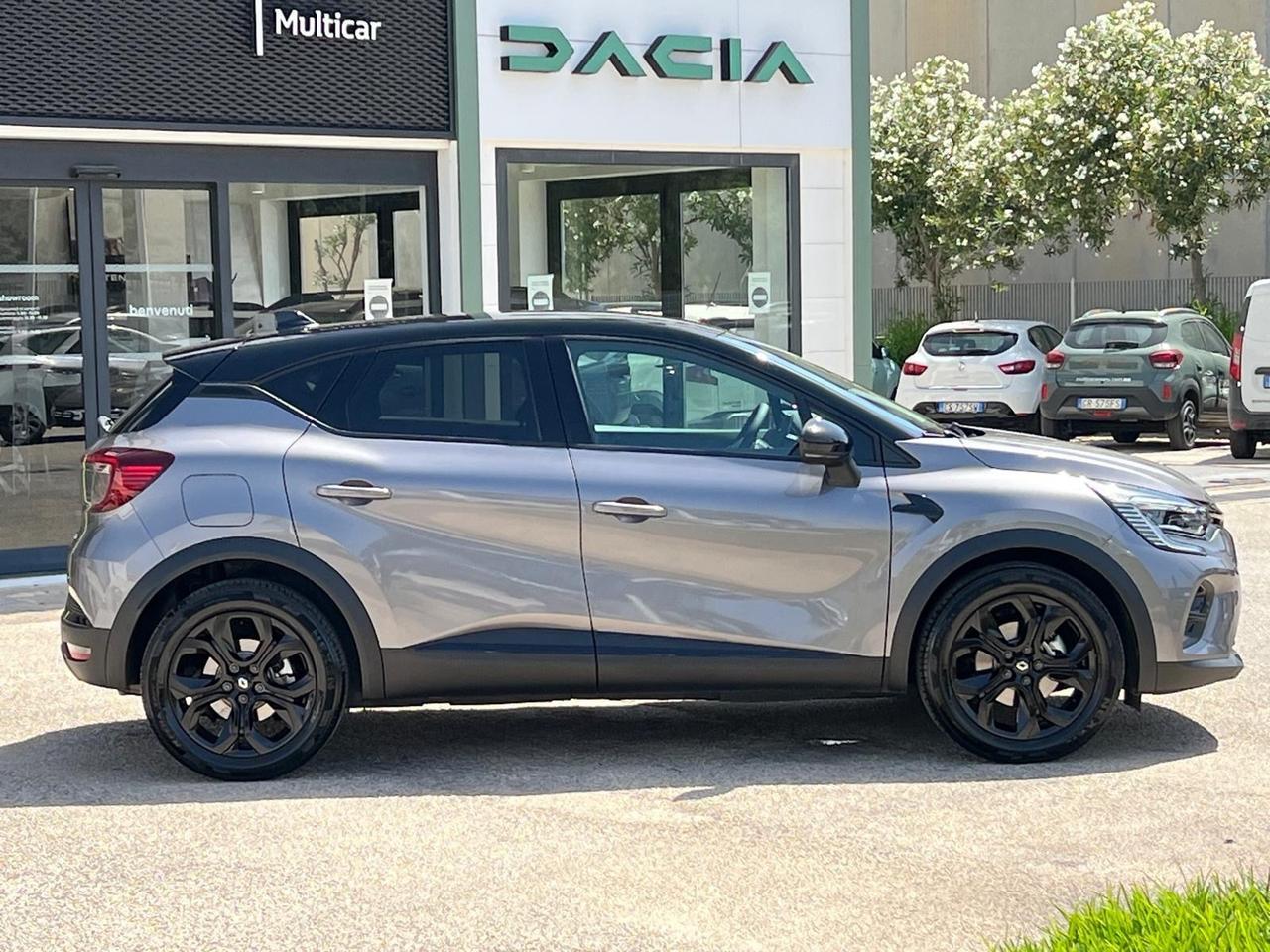 Renault Captur Plug-in Hybrid E-Tech 160 CV 2022