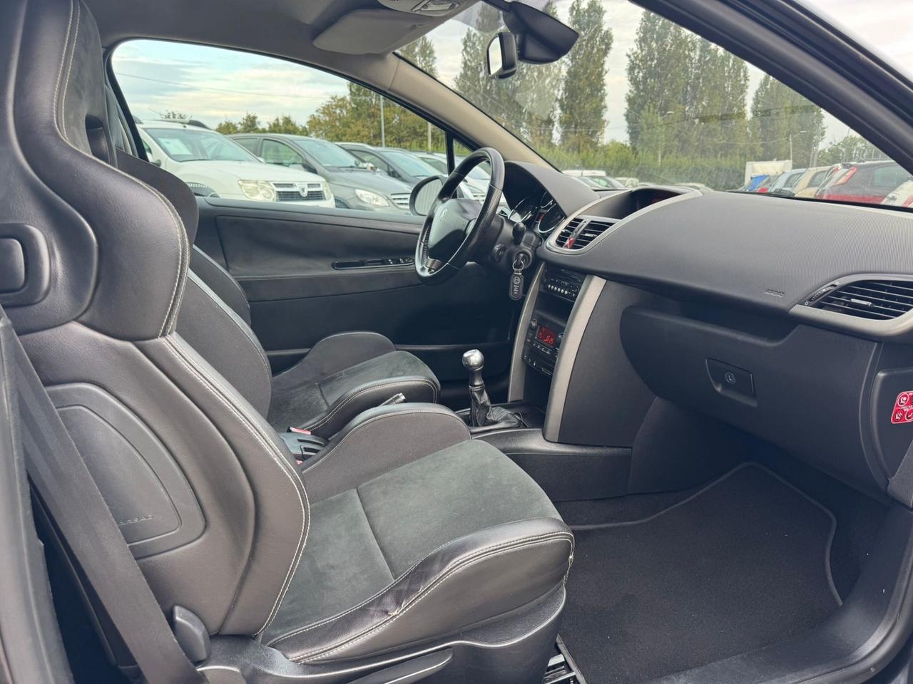 Peugeot 207 1.6 THP 175CV 3p. GTi