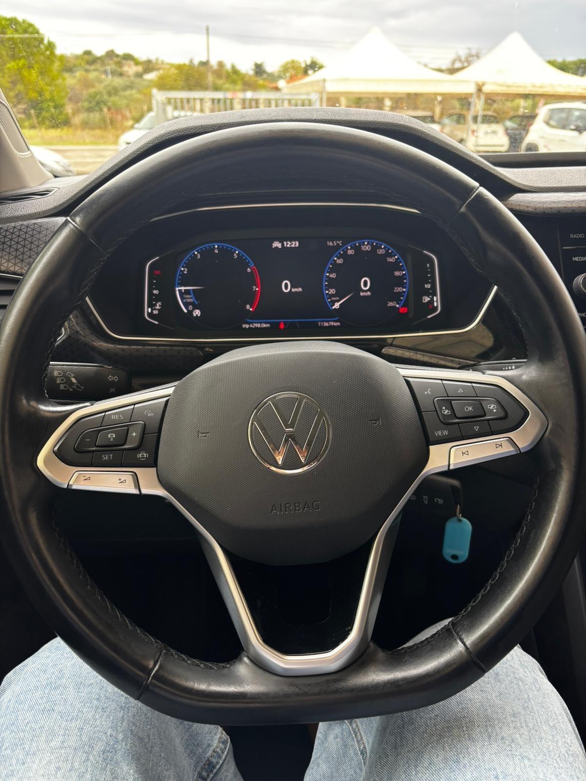 Volkswagen T-Cross 1.0 TSI 110 CV Advanced