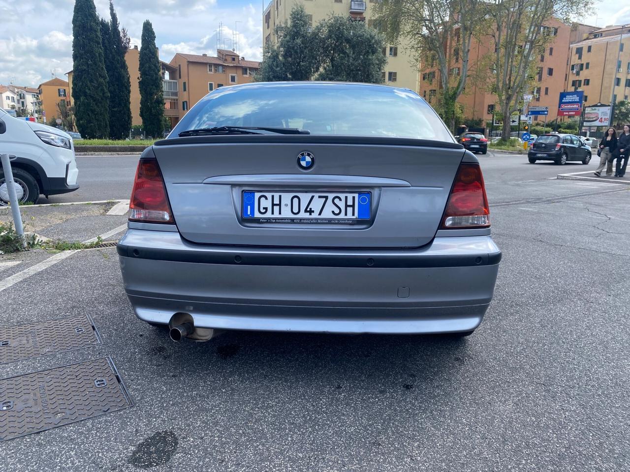 Bmw 316 316ti cat Compact City