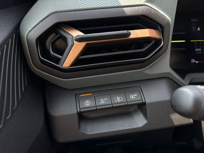 Dacia Duster NUOVO extreme mild hybrid 130 4x4