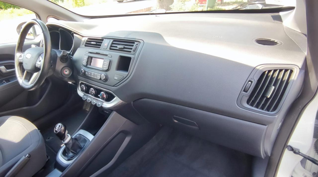 Kia Rio 1.1 CRDi 5p. Active