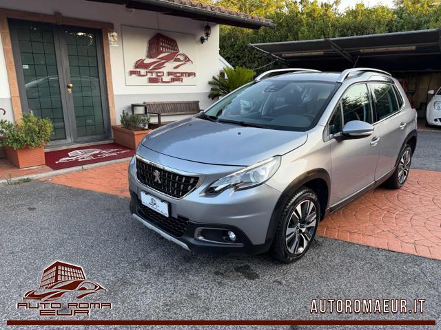 PEUGEOT 2008 1° serie PureTech Turbo 130 EAT6 S&S Allure