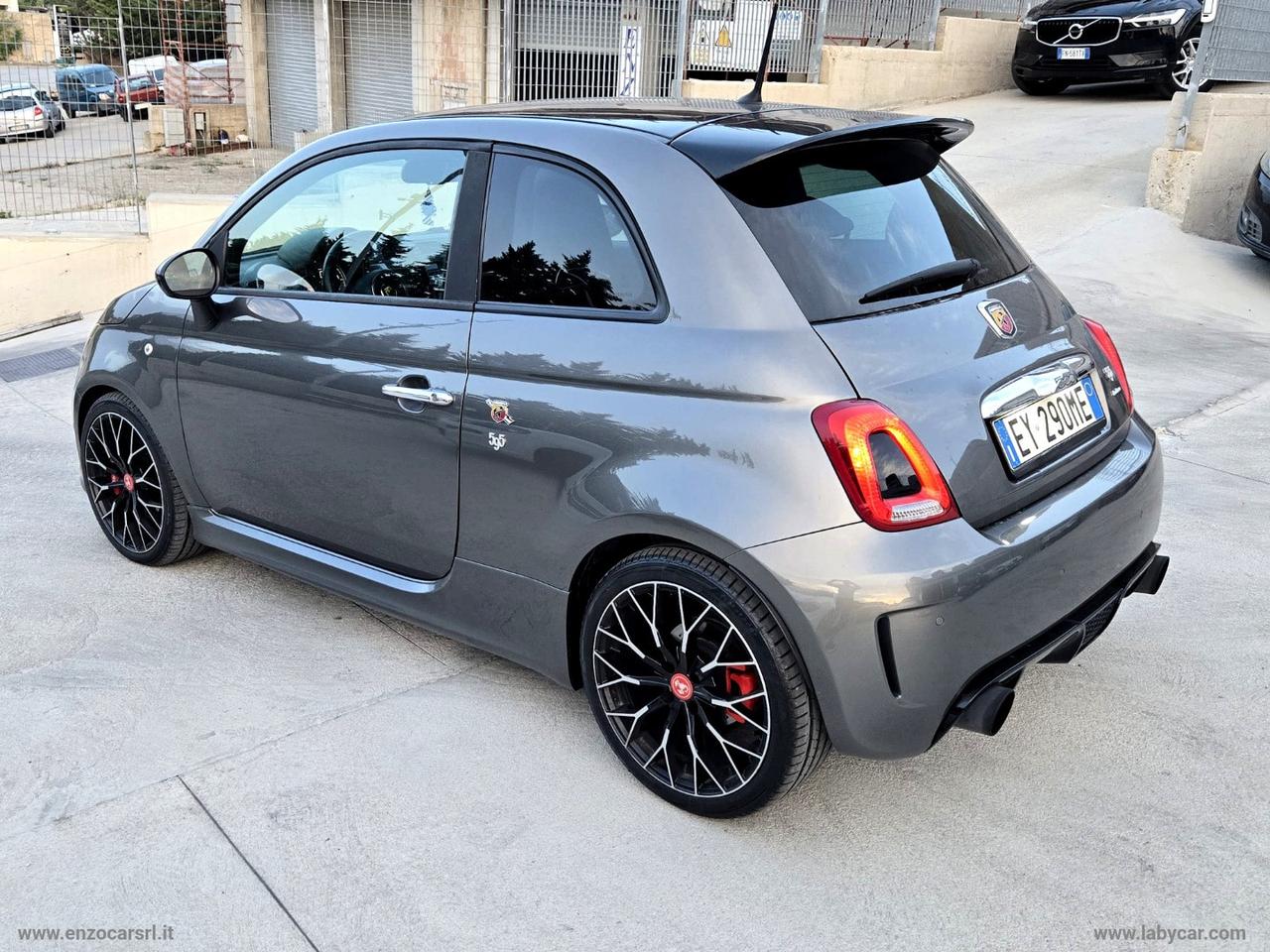 ABARTH 595 1.4 Turbo T-Jet 160 CV Turismo