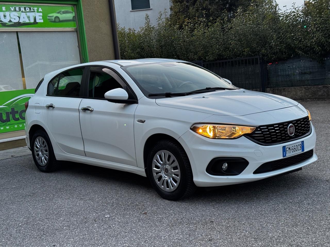 Fiat Tipo 1.4 4 porte Lounge